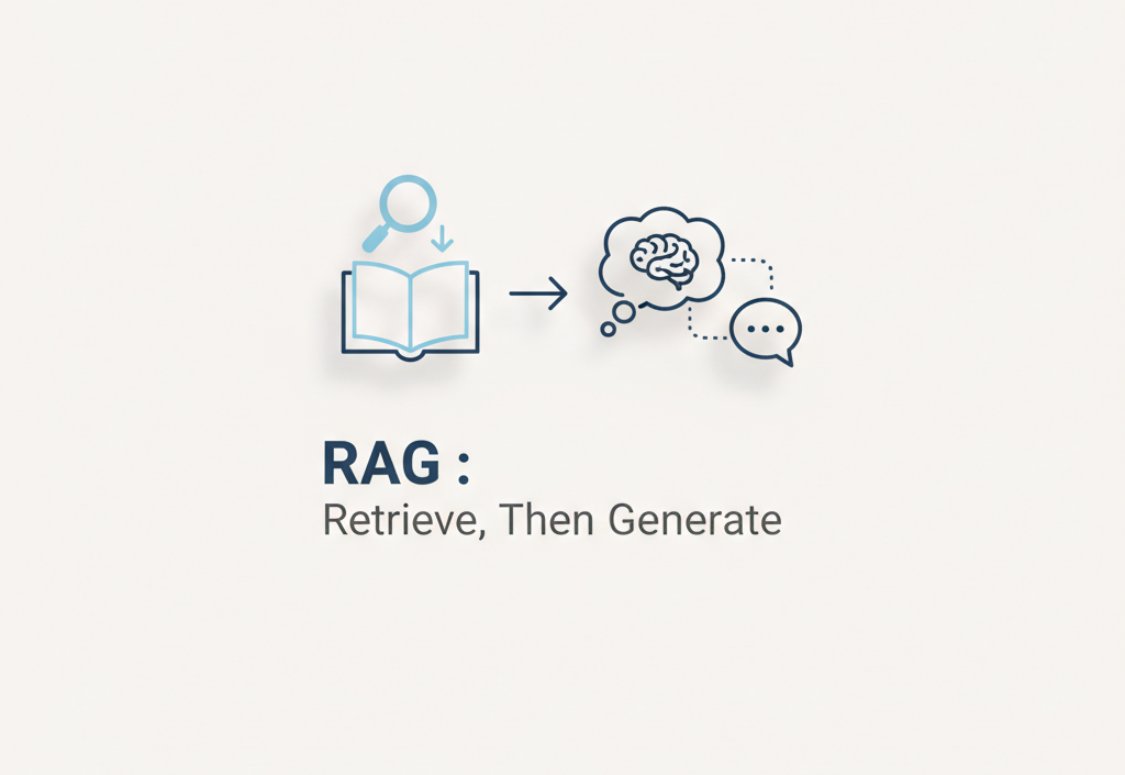 RAG system overview